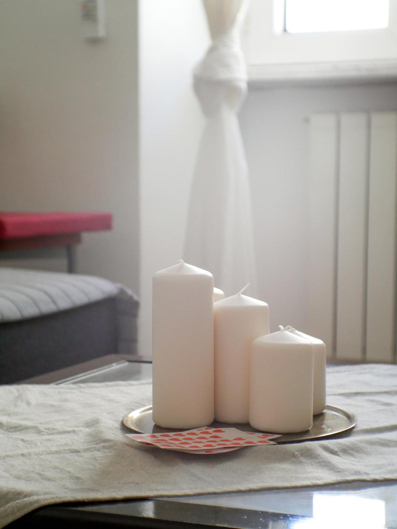 Modern 1 Bedroom Near Metro Rome Bagian luar foto