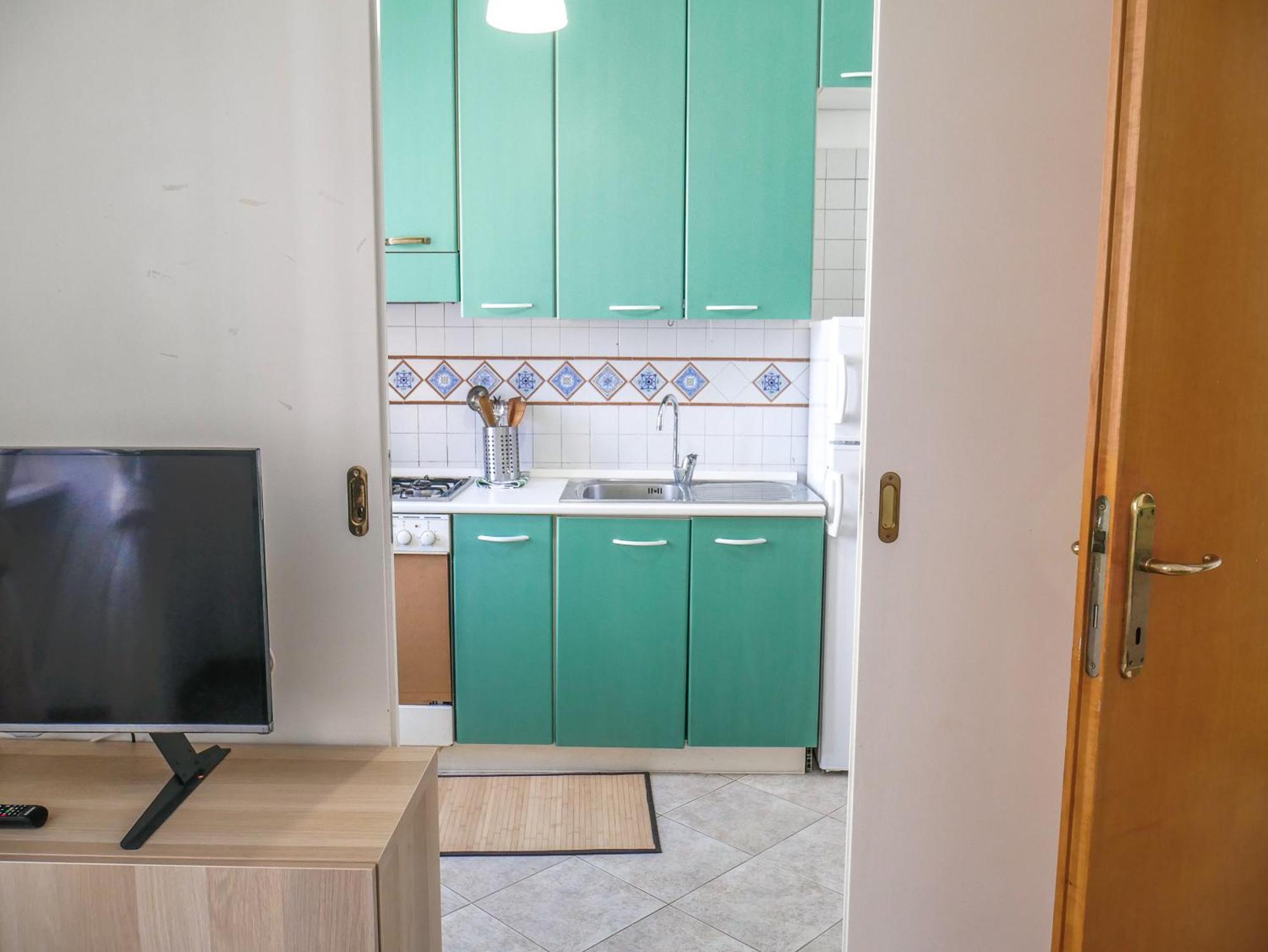 Modern 1 Bedroom Near Metro Rome Bagian luar foto