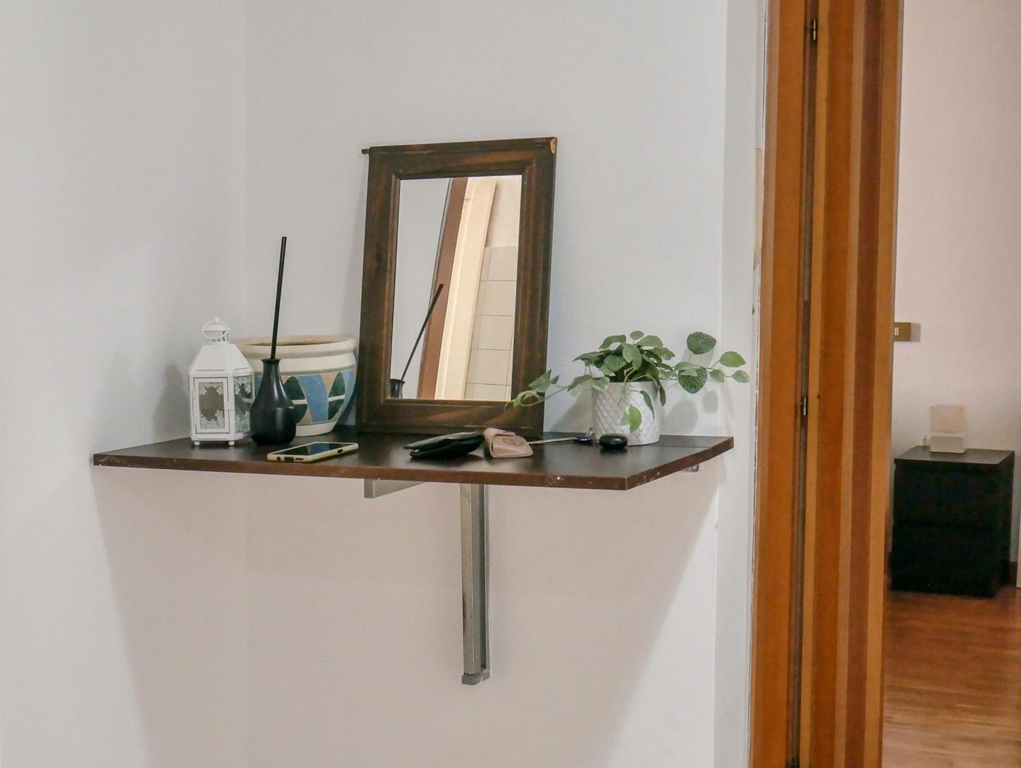 Modern 1 Bedroom Near Metro Rome Bagian luar foto