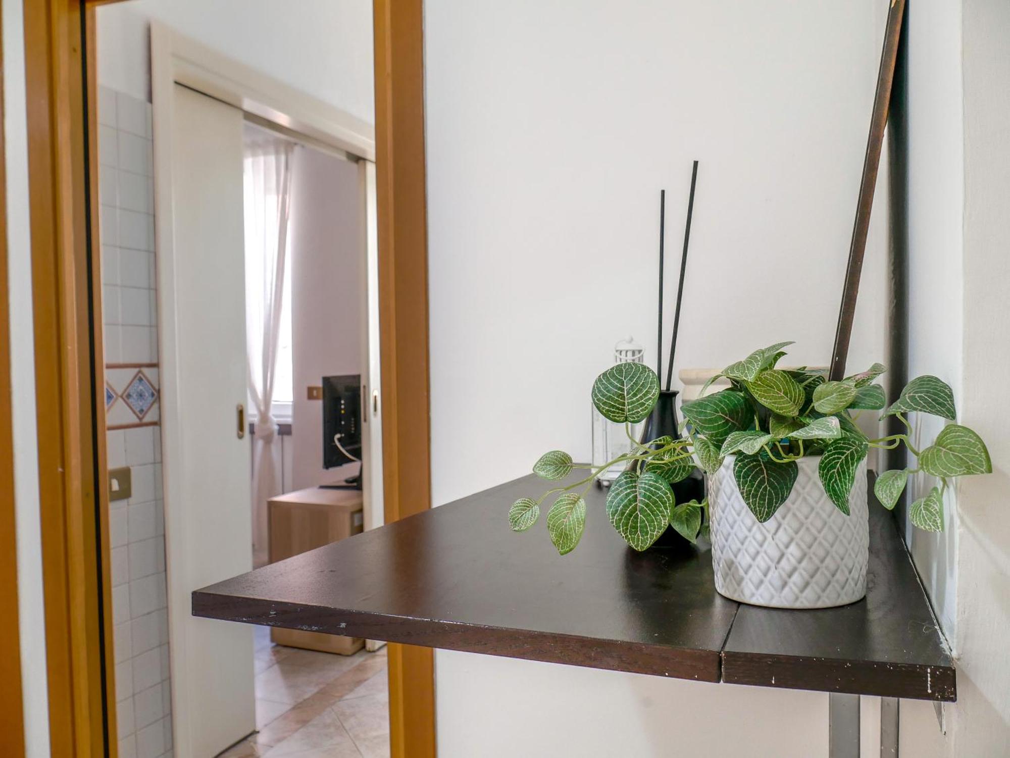 Modern 1 Bedroom Near Metro Rome Bagian luar foto